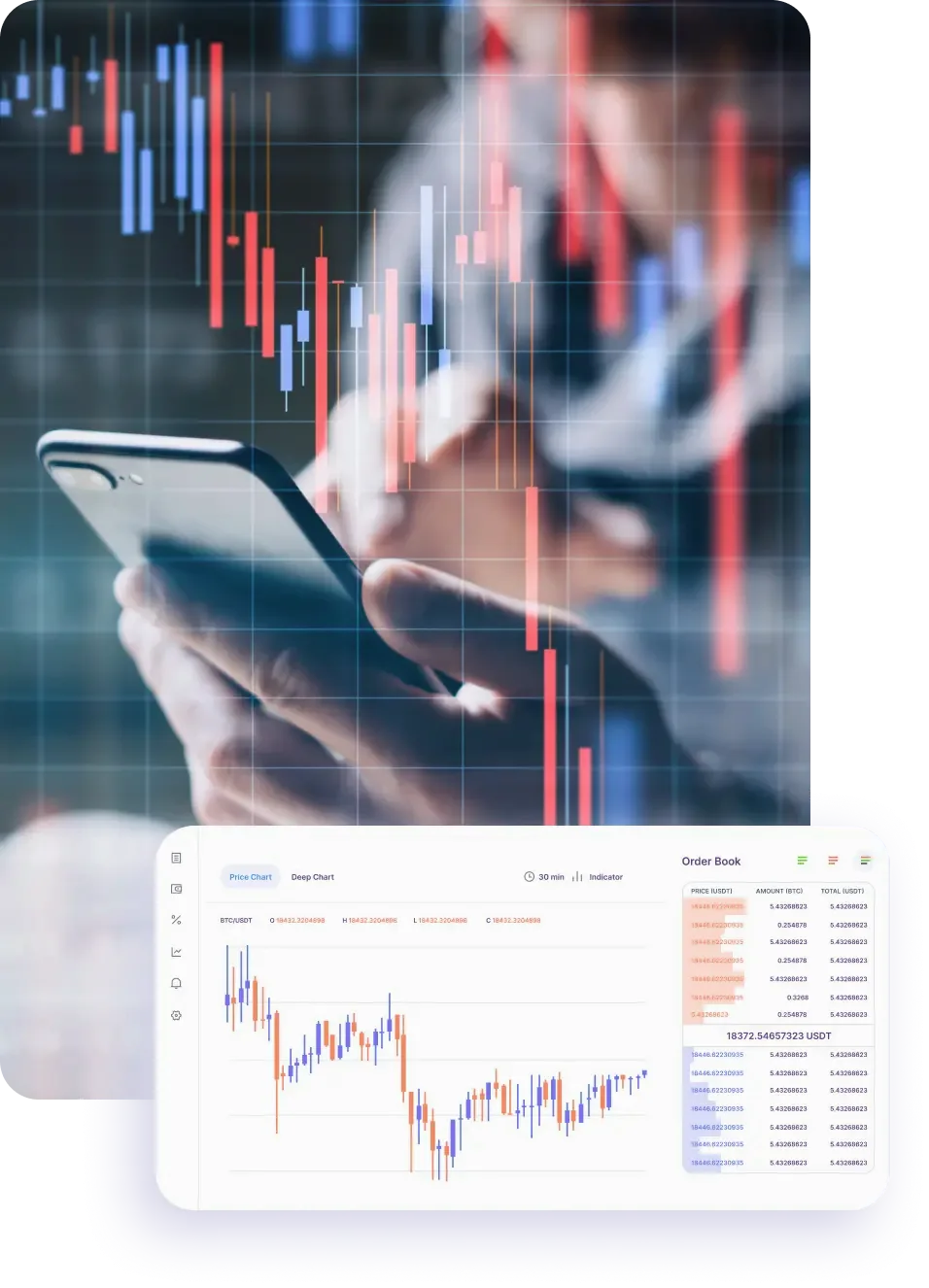 TraderAiApp trading platform